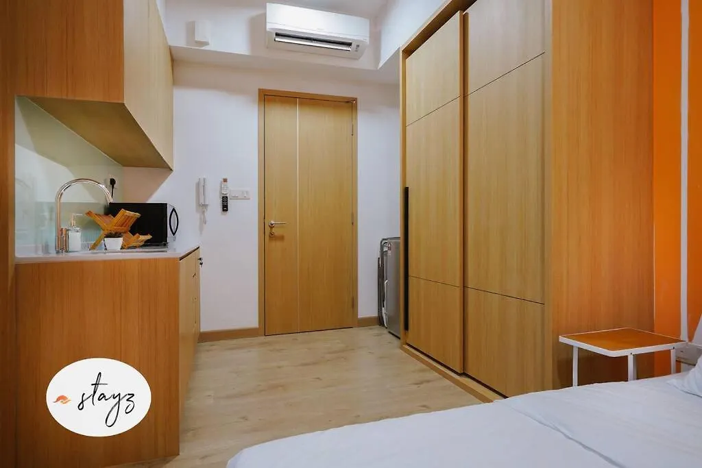 Apartment Stayz Duplex Kuala Lumpur