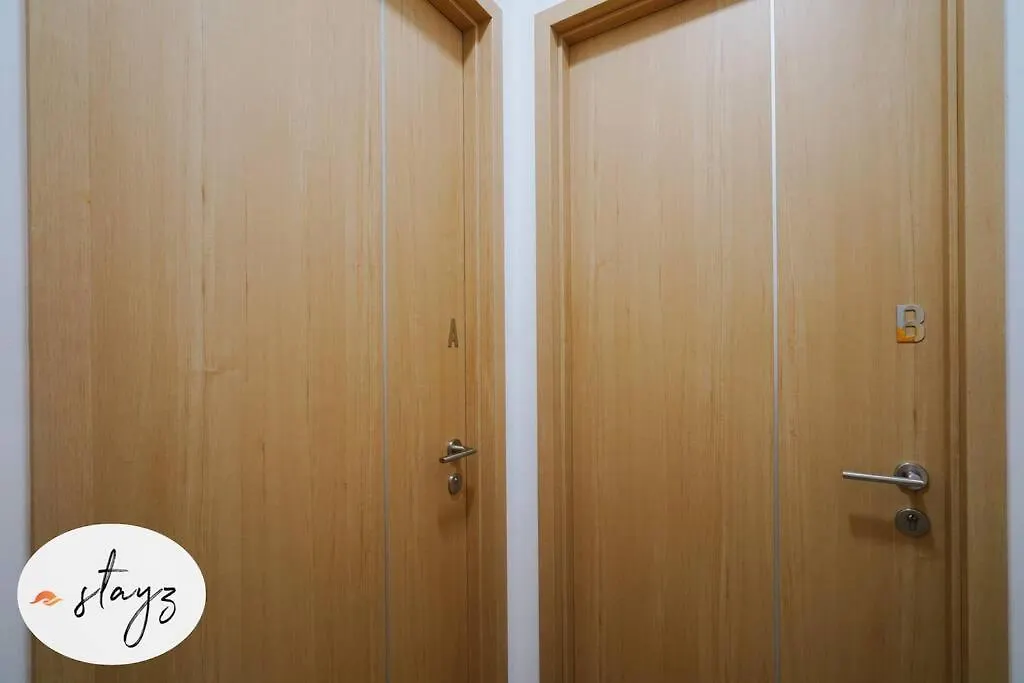 Stayz Duplex Kuala Lumpur
