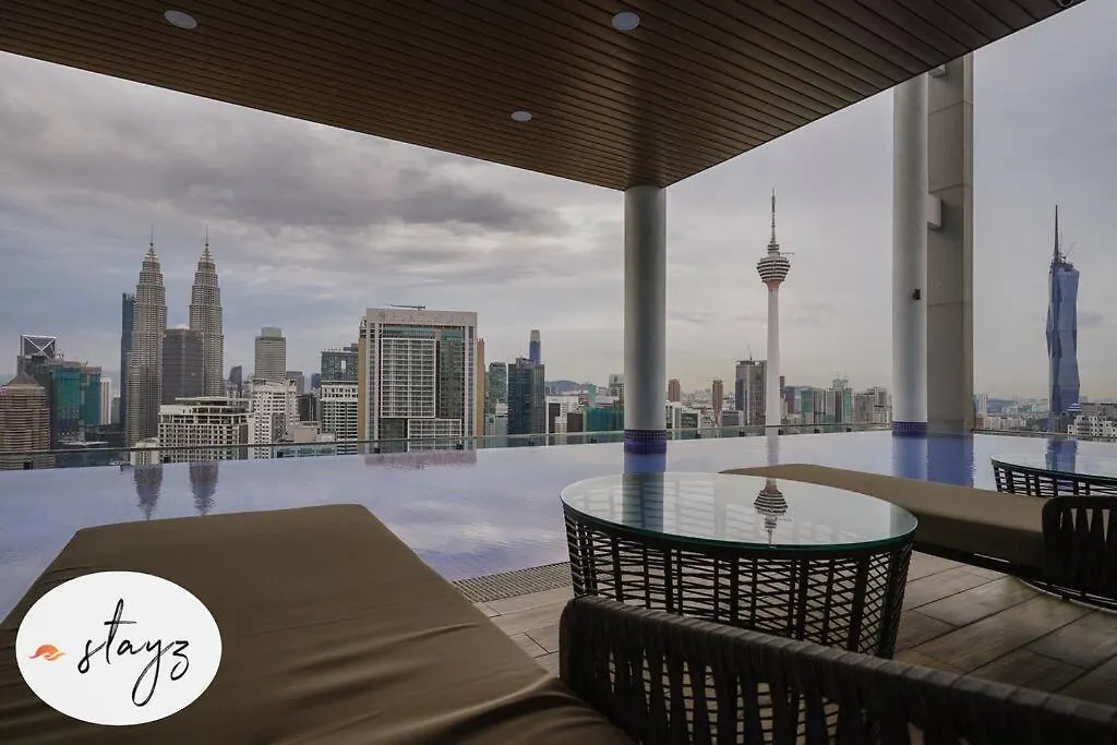 Stayz Duplex Kuala Lumpur Malaysia