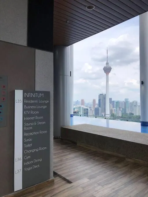 Stayz Duplex Kuala Lumpur