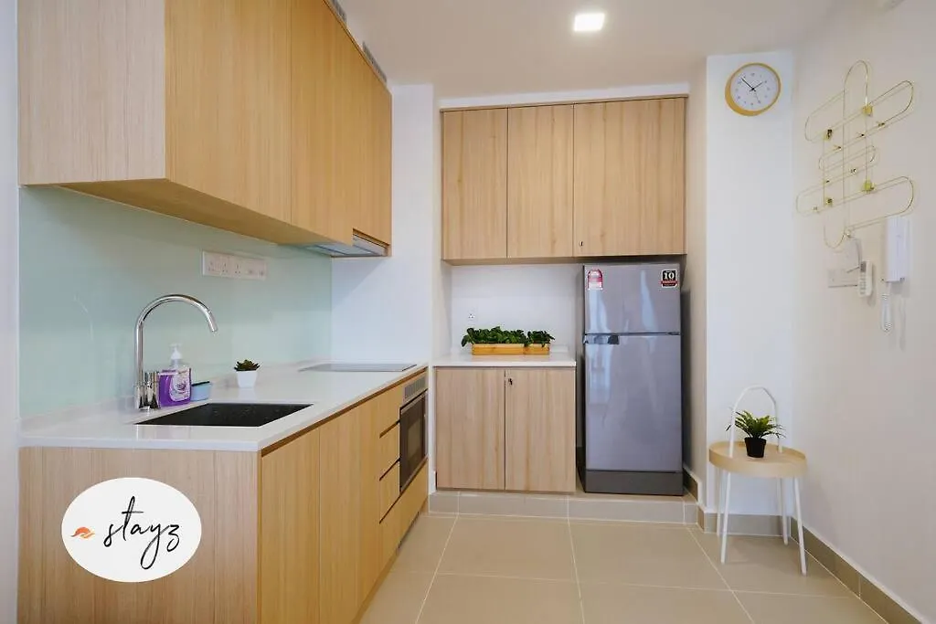 Apartment Stayz Duplex Kuala Lumpur Malaysia