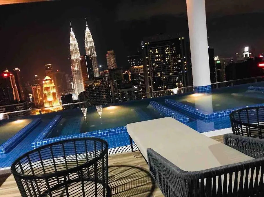 Stayz Duplex Kuala Lumpur 0*,