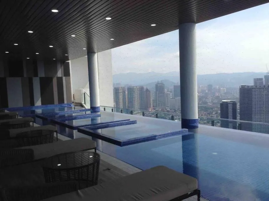 Stayz Duplex Kuala Lumpur Apartment