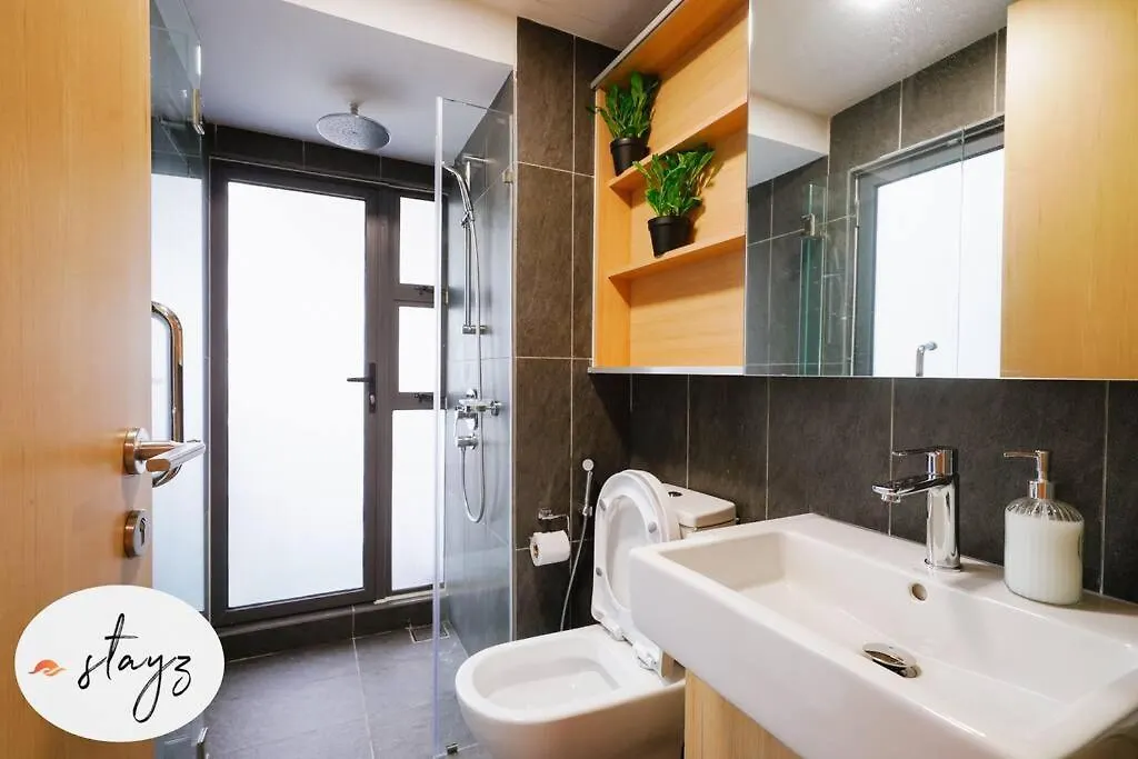 Stayz Duplex Kuala Lumpur Apartment