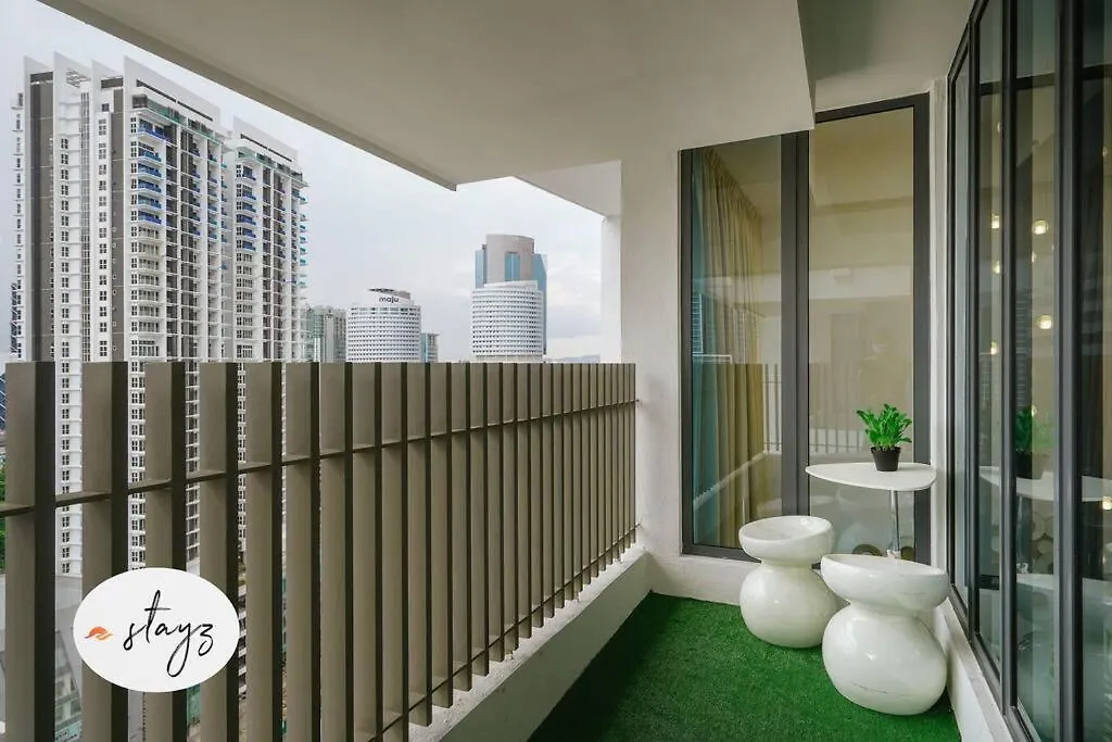 Stayz Duplex Kuala Lumpur Malaysia