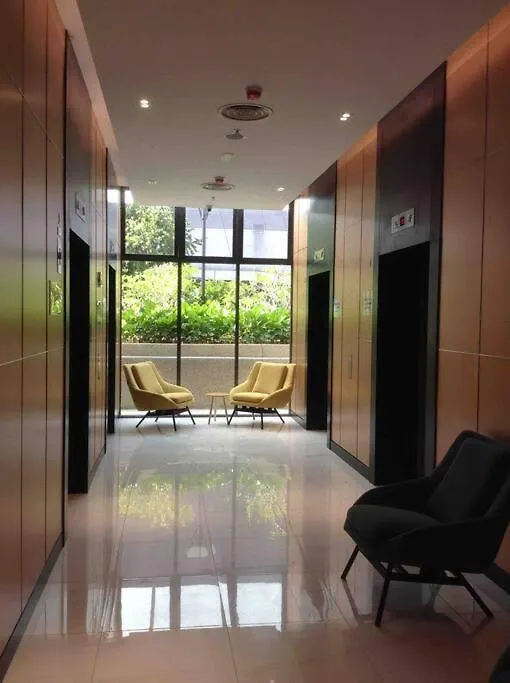 Stayz Duplex Kuala Lumpur Apartment