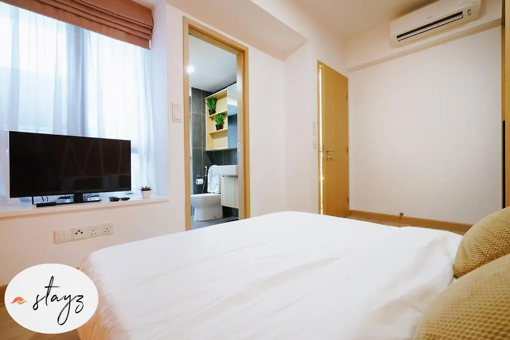 Apartment Stayz Duplex Kuala Lumpur