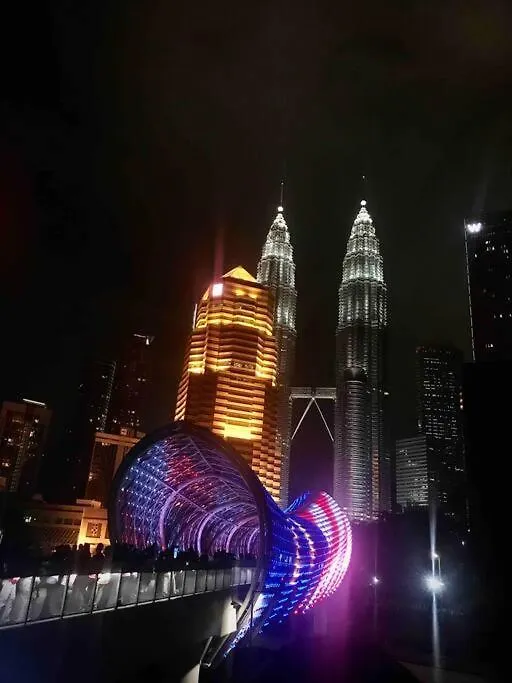 Stayz Duplex Kuala Lumpur Apartment