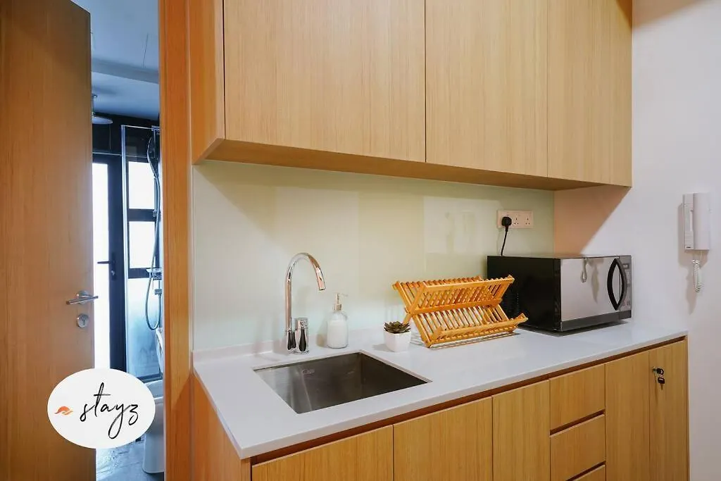 Stayz Duplex Kuala Lumpur Apartment