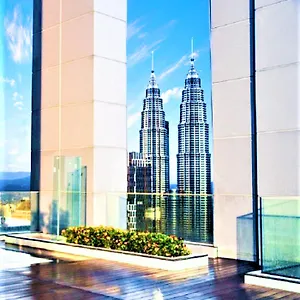 Appartement Saba At Platinum Klcc Bukit Bintang, Kuala Lumpur