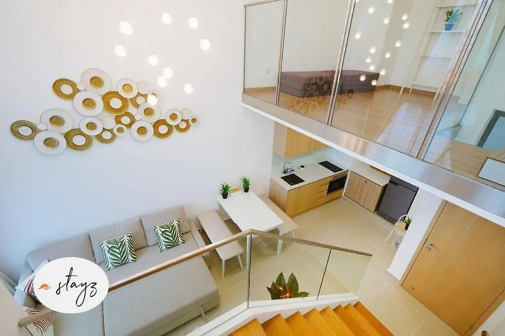 Stayz Duplex 吉隆坡
