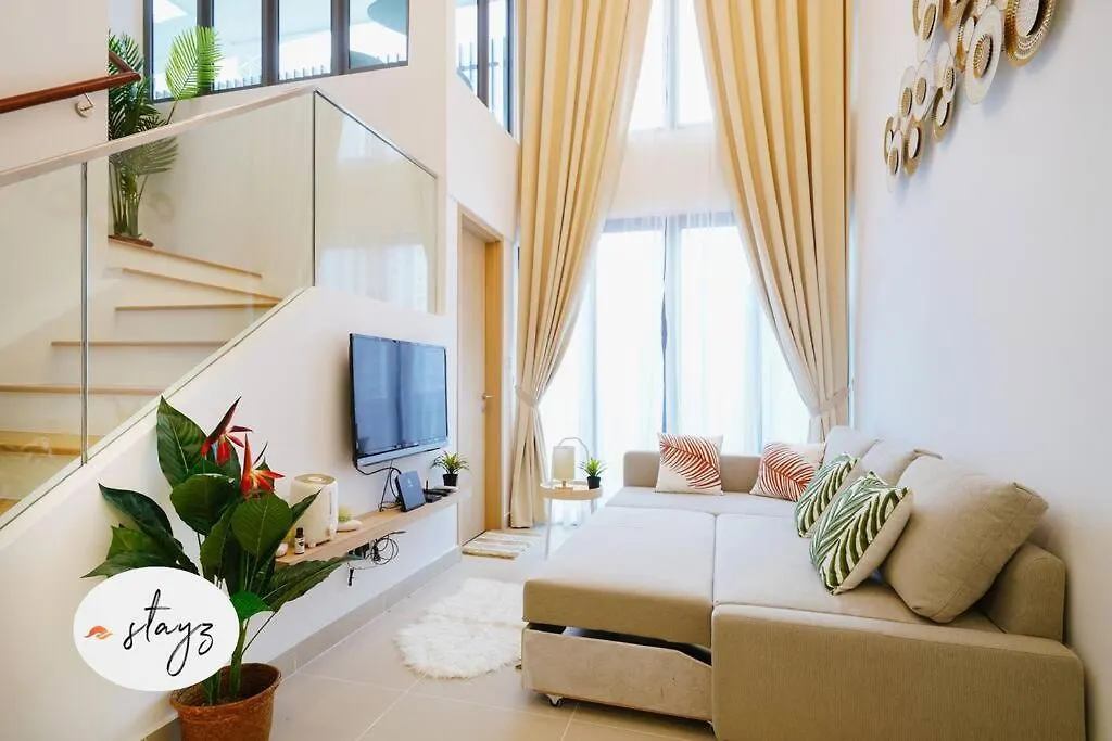 Stayz Duplex 吉隆坡