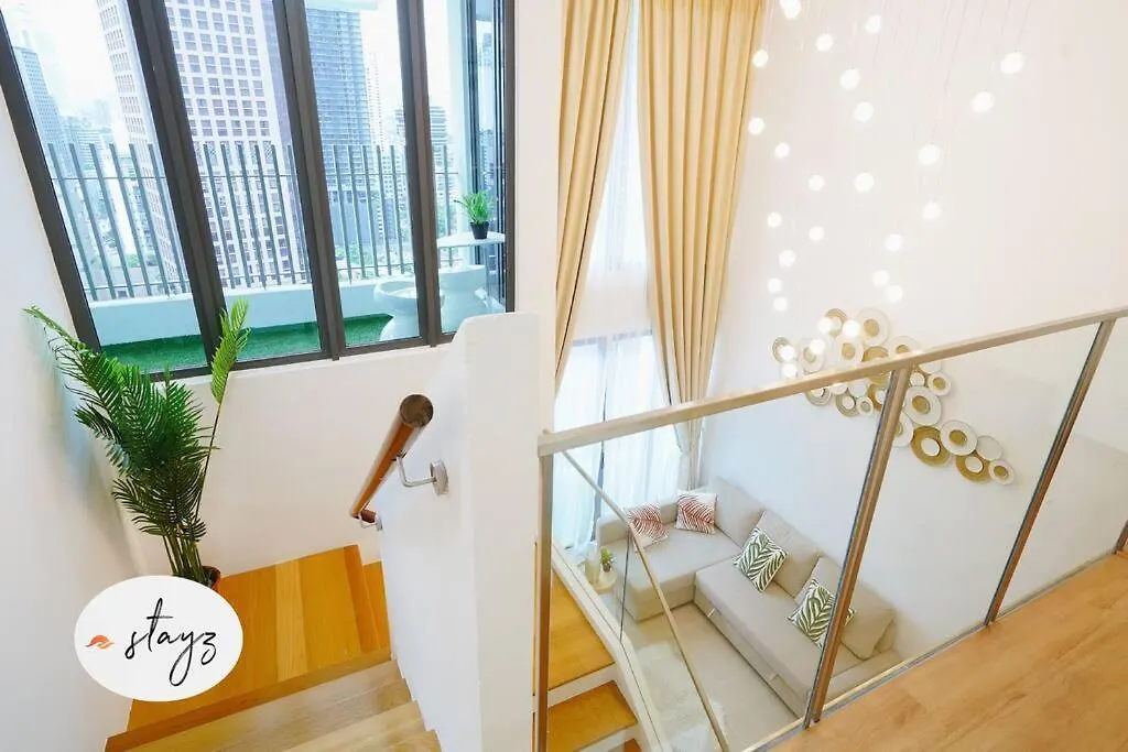 Stayz Duplex Kuala Lumpur 0*,